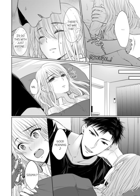 Fire in His Fingertips Vol.2 Chapter 1 page 22