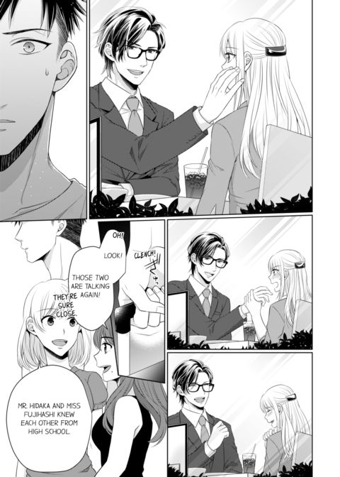 Fire in His Fingertips Vol.7 Chapter 1 page 11