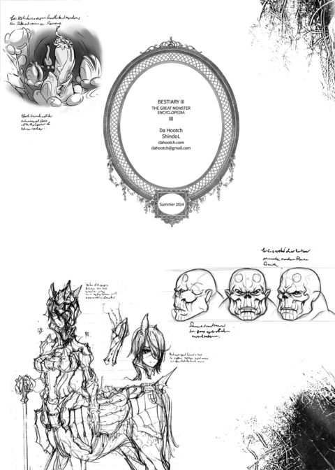 Bestiary 3 Chapter 1 page 87