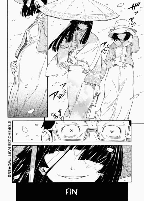 Shoujo Material Chapter 1 page 195