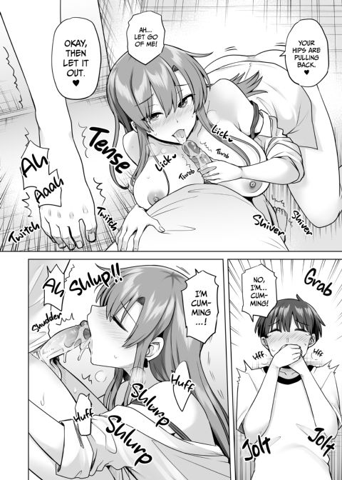 Growing Up with Gyaru Sisters Chapter 1 page 9