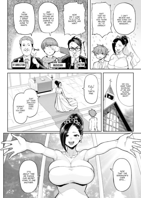 Brush Knot Chapter 1 page 2