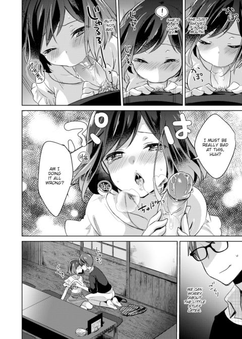 They're Like Jellyfish Chapter 1 page 8