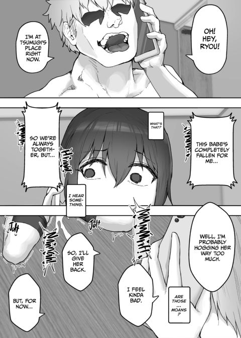 I Gave Up My Sweet Girlfriend Chapter 1 page 52