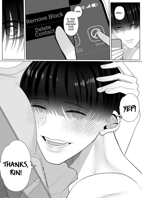 Who's the Crybaby Now? 2 Chapter 1 page 34