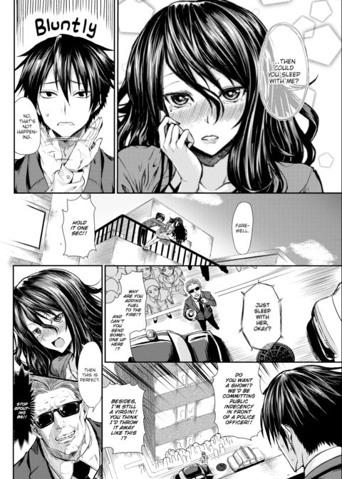 Before You Jump Off... Chapter 1 page 4