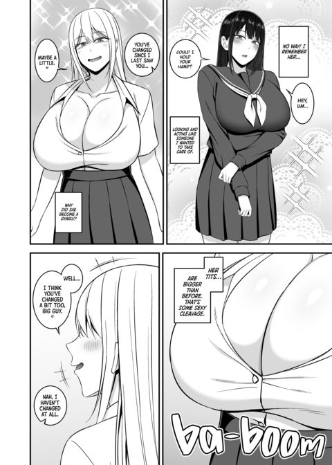 Let's Make a Deal! Chapter 1 page 4
