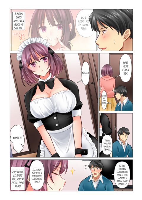 Our Kinky Newlywed Life Vol.12 Chapter 1 page 30