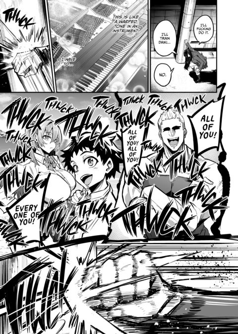 Girlfriend From Abroad 2: Abnormal Desires Chapter 1 page 101