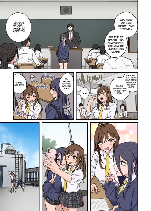 Delinquent Turned Docile Darling 2 Chapter 1 page 84