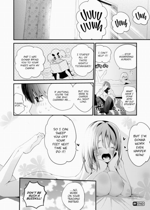 Teach Me! Haru-chan-sensei!! Chapter 1 page 26