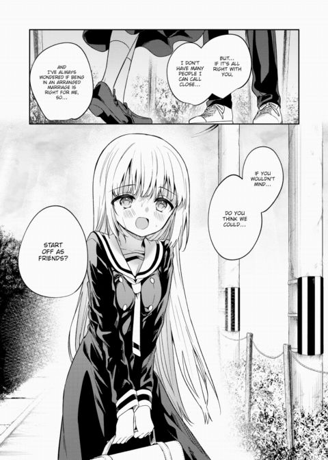 Love's Blank Slate Chapter 1 page 5