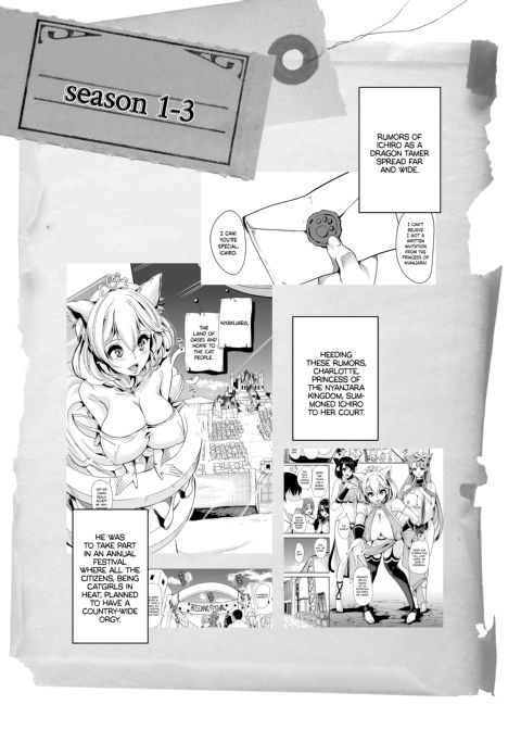 My Harem in Another World: Side Story Chapter 1 page 29