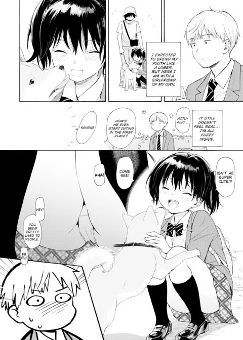 Happening Chapter 1 page 2
