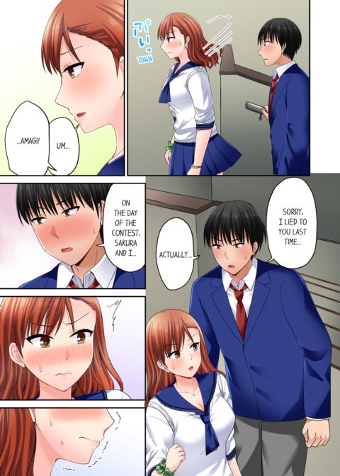 Bullied Boy's Tongue Revenge Vol.6 Chapter 1 page 59