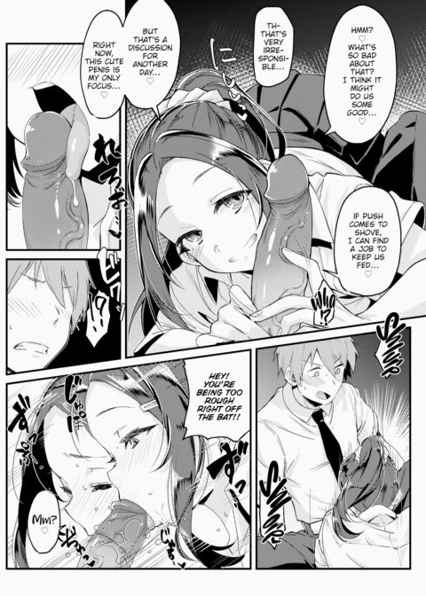 Once My Girlfriend Got Addicted to Sex Chapter 1 page 10