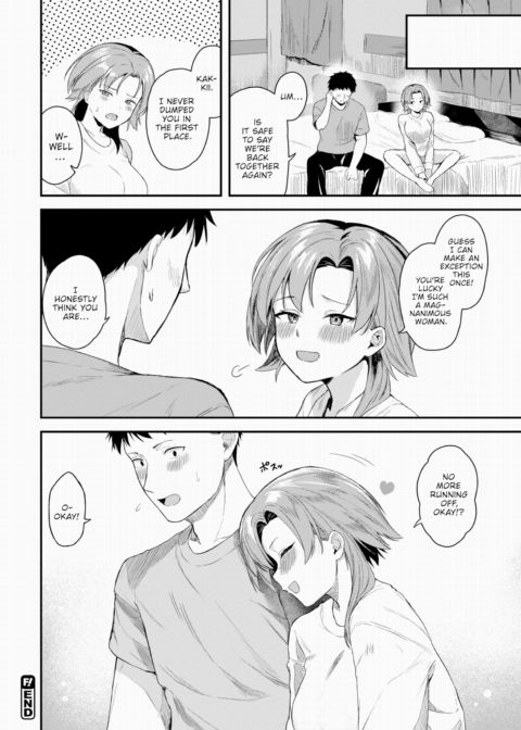 One More Time Chapter 1 page 24
