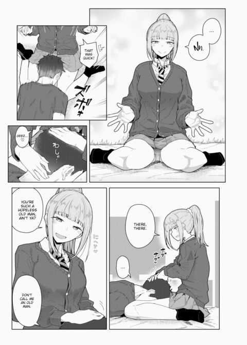 My Lover, Whom I Chose Chapter 1 page 3