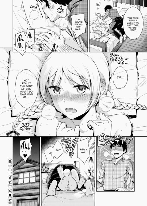 A Healthy Appetite Chapter 1 page 71