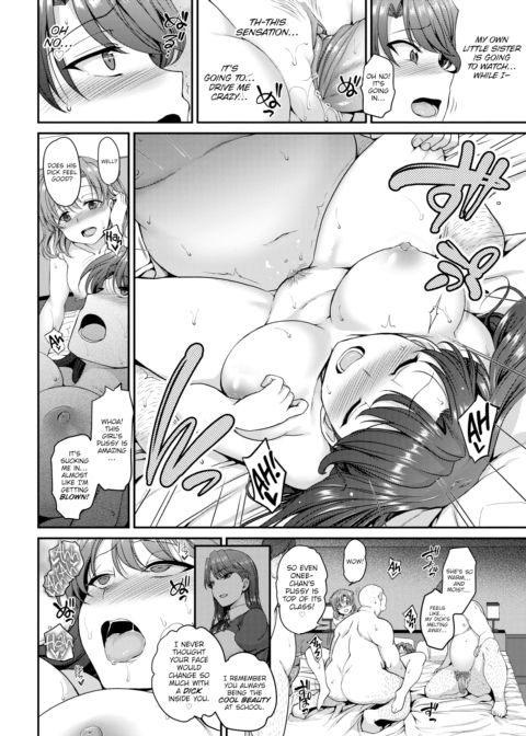 Mingling Maidens Chapter 1 page 18