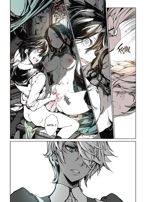 Necrophilis Omnibus Chapter 1 page 32
