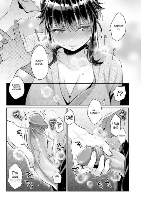 Supplementary Lessons With Sensei Chapter 1 page 23