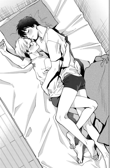 Loving Living VR: A Jobless G.I.R.L.'s [Guy IRL] BL Chapter 1 page 58