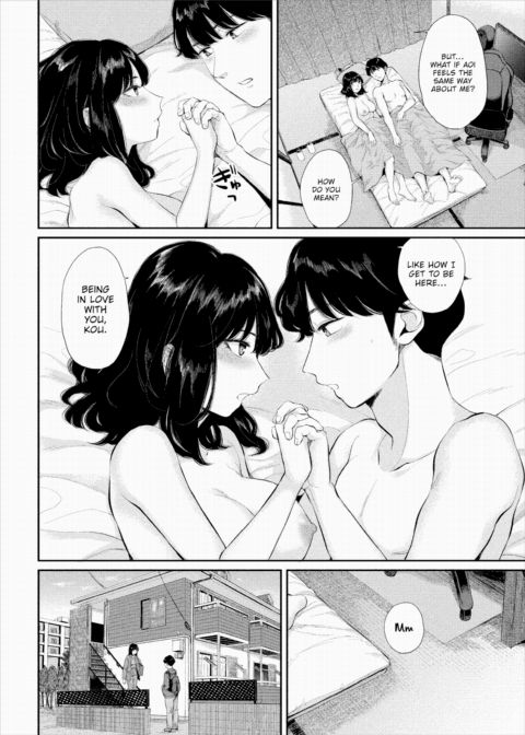 First Love ~Part 2~ Chapter 1 page 28