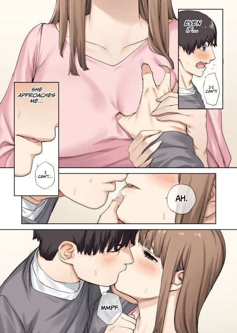 I Spent the Whole Time Fucking My Girlfriend's Friend While She Went on a Trip 1 Chapter 1 page 15