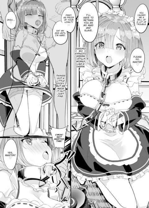 That Time I Creampied Everybody and Turned the Whole School Into My Harem Ch. 5 Chapter 1 page 7