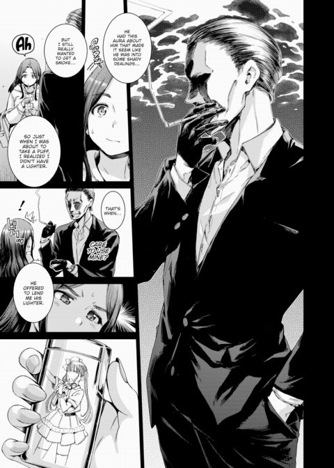 Tomorrow Never Knows Chapter 1 page 3
