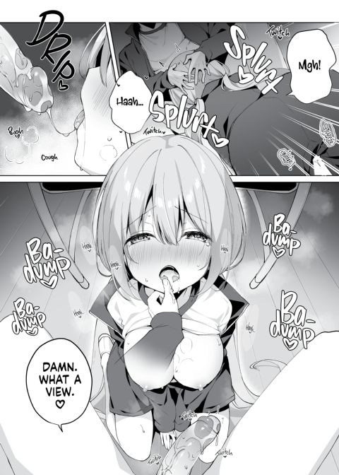 Cheating Sex with a Younger Guy 3 Chapter 1 page 5