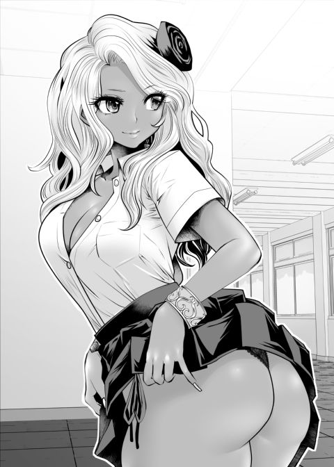 Transferred to the Gyaru Academy - Chapter 3 Chapter 1 page 2