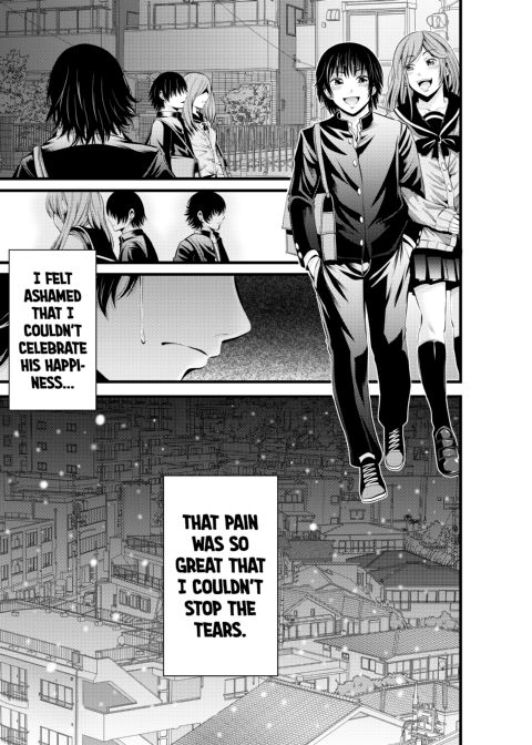 Here's How I Turned My Bro Into My Girlfriend Chapter 1 page 21
