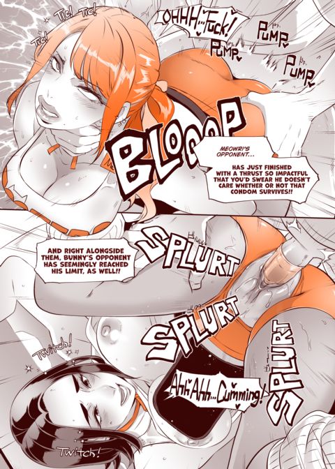POOTERS: Delightfully Fuckable and Unrefined!! in Las Vegas Chapter 1 page 29
