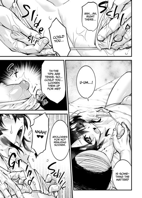 Otokonoko Porn Star Diaries - Chapter 2 Chapter 1 page 8