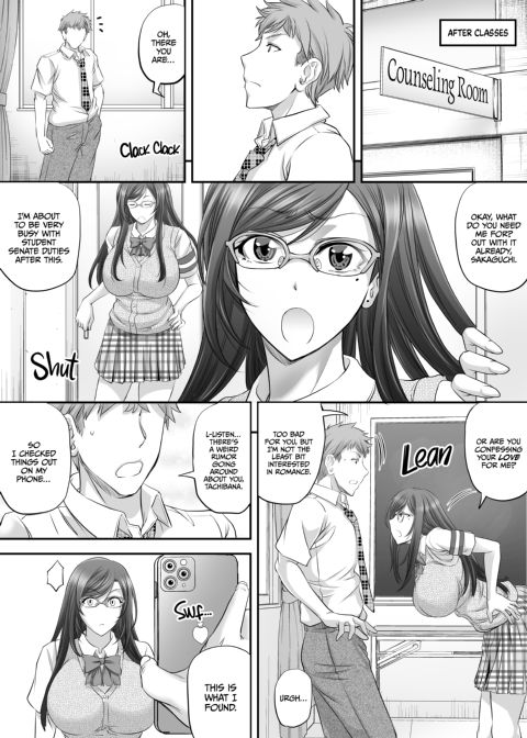 Boyfriend for a Sugar Baby Futa Girl Chapter 1 page 3