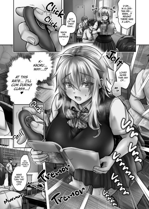 My Best Friend Is a Gender Bender Compilation 2 Chapter 1 page 266