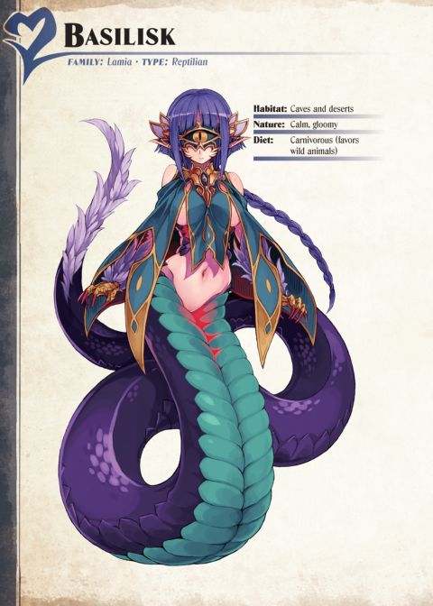 Monster Girl Encyclopedia 2 Chapter 1 page 42