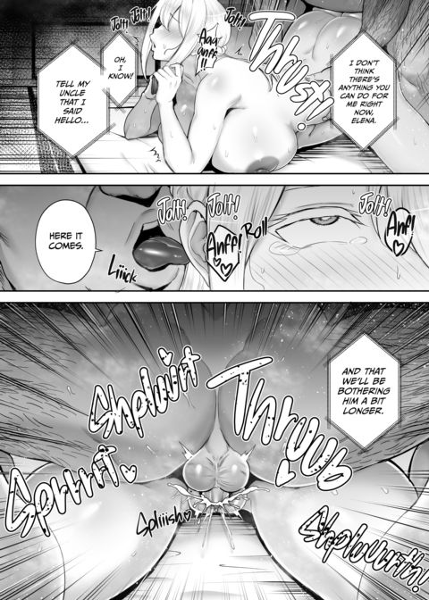 Big Titty Wives NTR Compilation Chapter 1 page 285