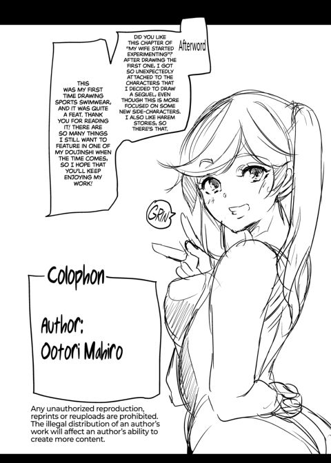 My Wife Started Experimenting 2 Chapter 1 page 49
