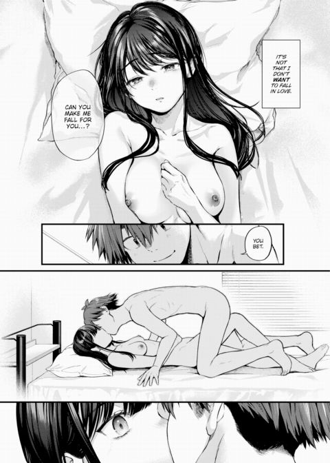 Sweet Ambiguity Ch.2 Chapter 1 page 16