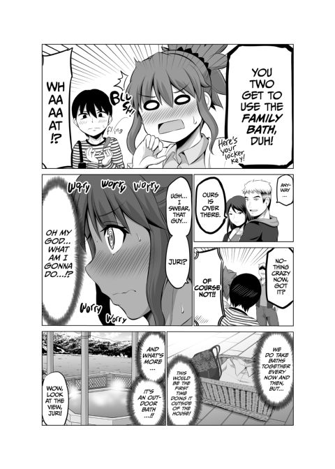 No Guard Wife 3 Chapter 1 page 32