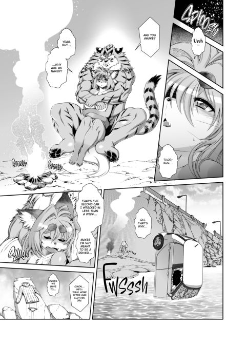 The Magical Foxgirl Foxy Rena 15 Chapter 1 page 10