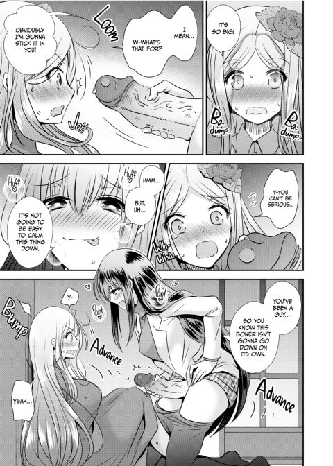 Gender-Bender Honeymoon Chapter 1 page 26