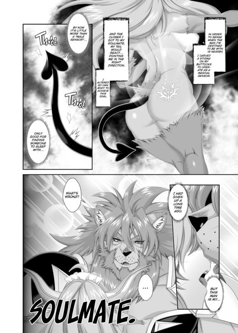 The Magical Foxgirl Foxy Rena 21 Chapter 1 page 13
