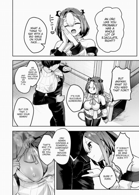You Really Think You're Gonna Survive with that Attitude? Part 1 Chapter 1 page 6