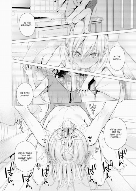 Time to Part Chapter 1 page 16