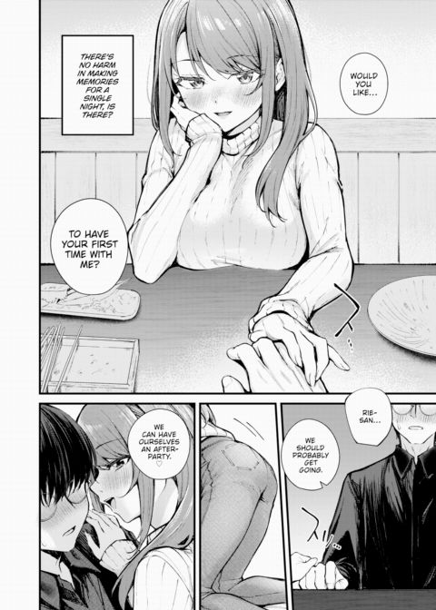 Thirty-Something Romantics Chapter 1 page 8