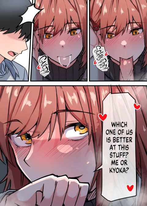 The Depths of Passion 1: Giving In to My Old Crush Chapter 1 page 30